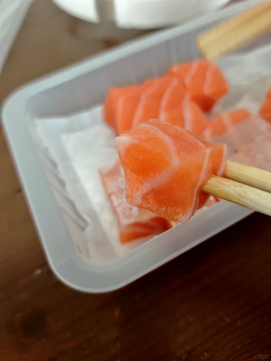 爱上三文鱼就像呼吸一样简单