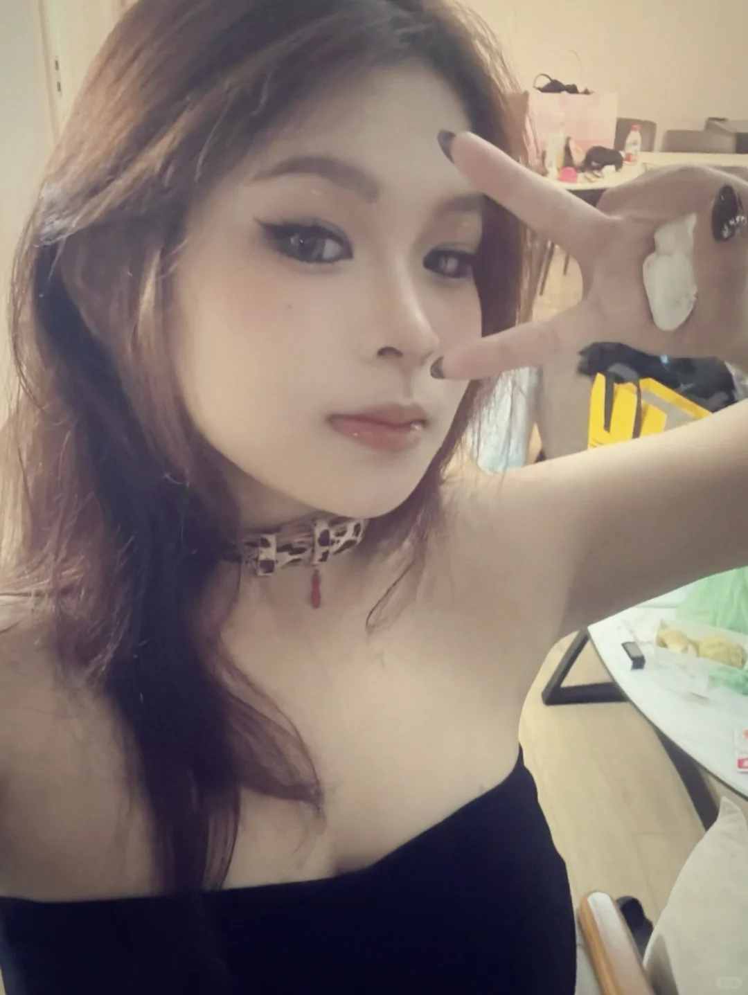 朋友说有一种丰腴的美感