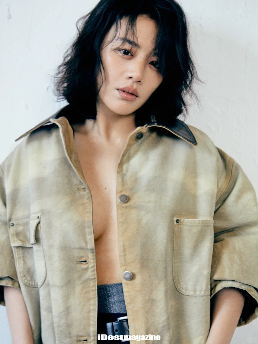 马思纯 大胆尝试 突破自己