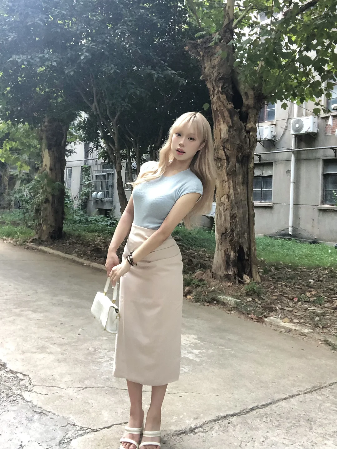 160/95｜今天是温柔大姐姐