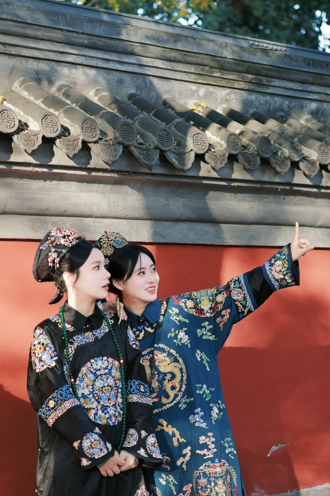 学生党必冲陪拍！一套才200！挑不完的美照！