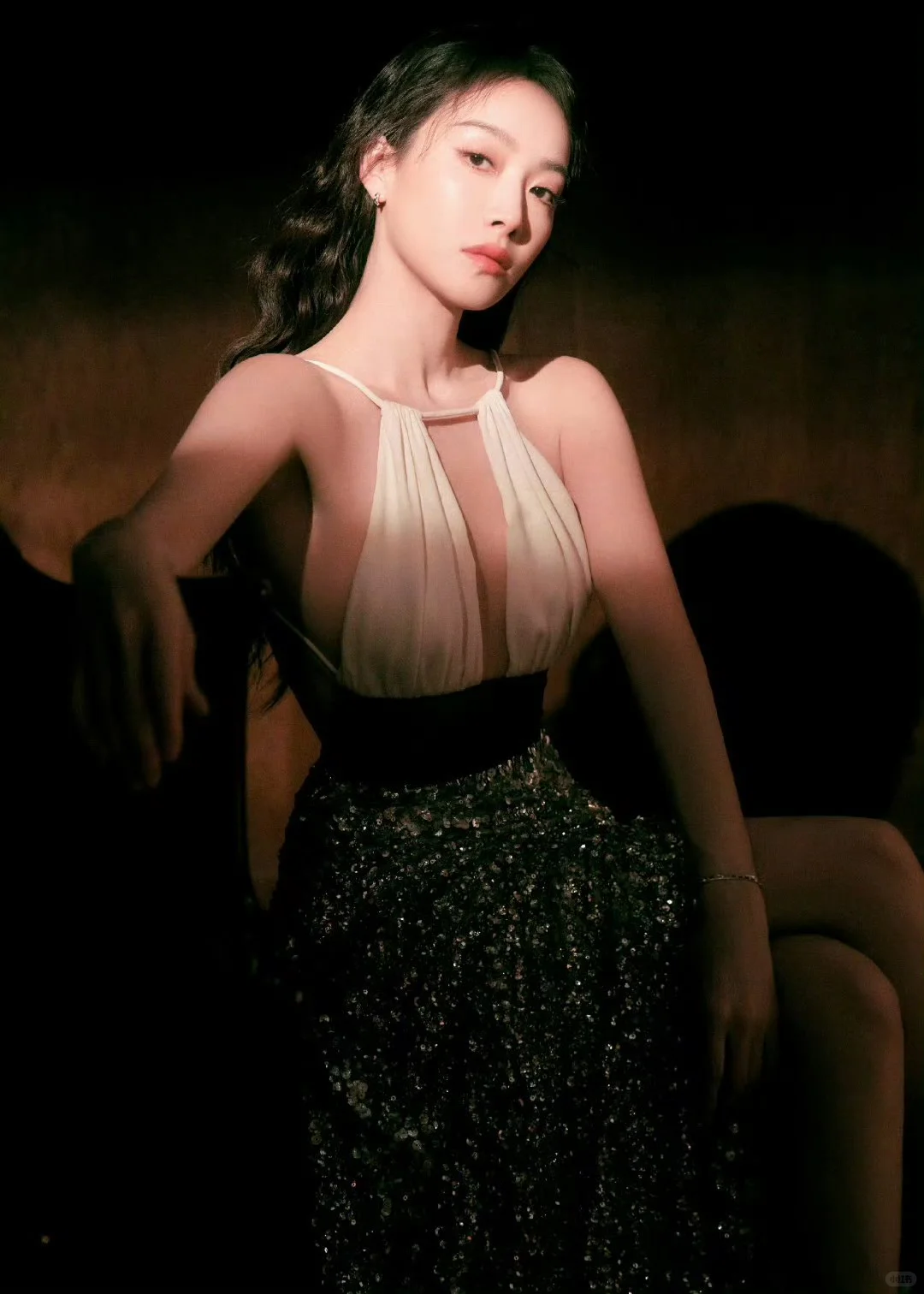 宋茜好辣的身材啊！