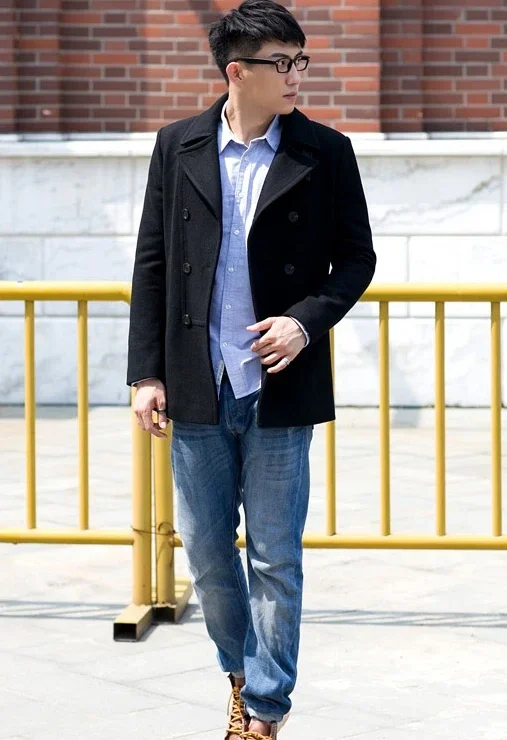 嫩模时期黄景瑜