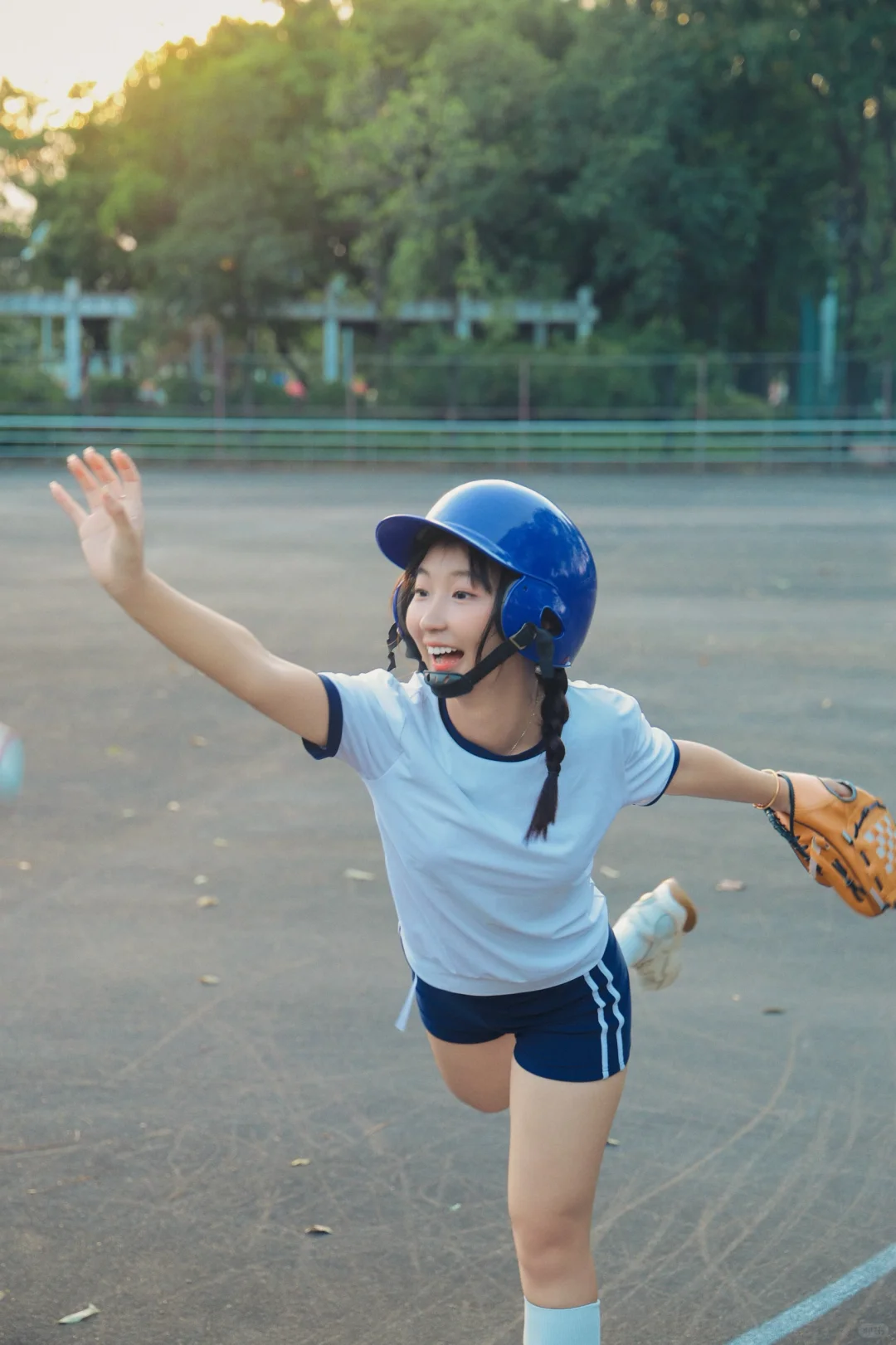 霜降 | 棒球⚾️写真集 | 兴中体育场