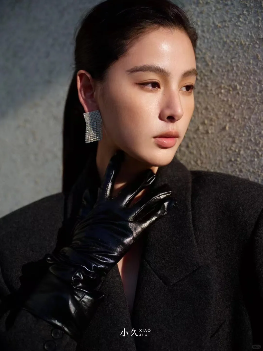 她的美是高级的美！！！