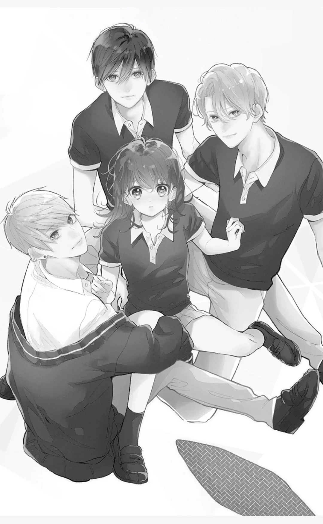 四叠半的茨公主