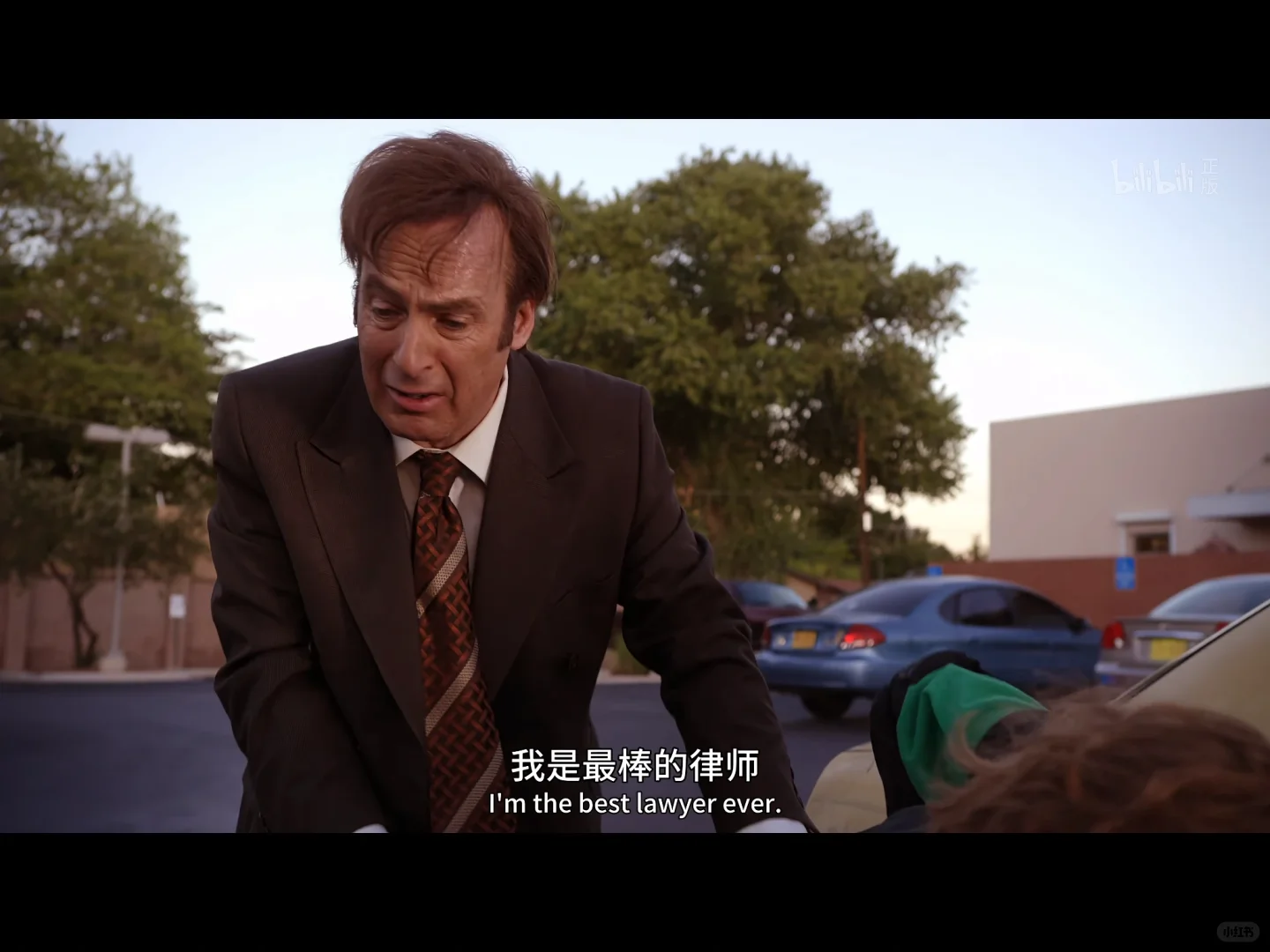 没人不爱律师吉米！