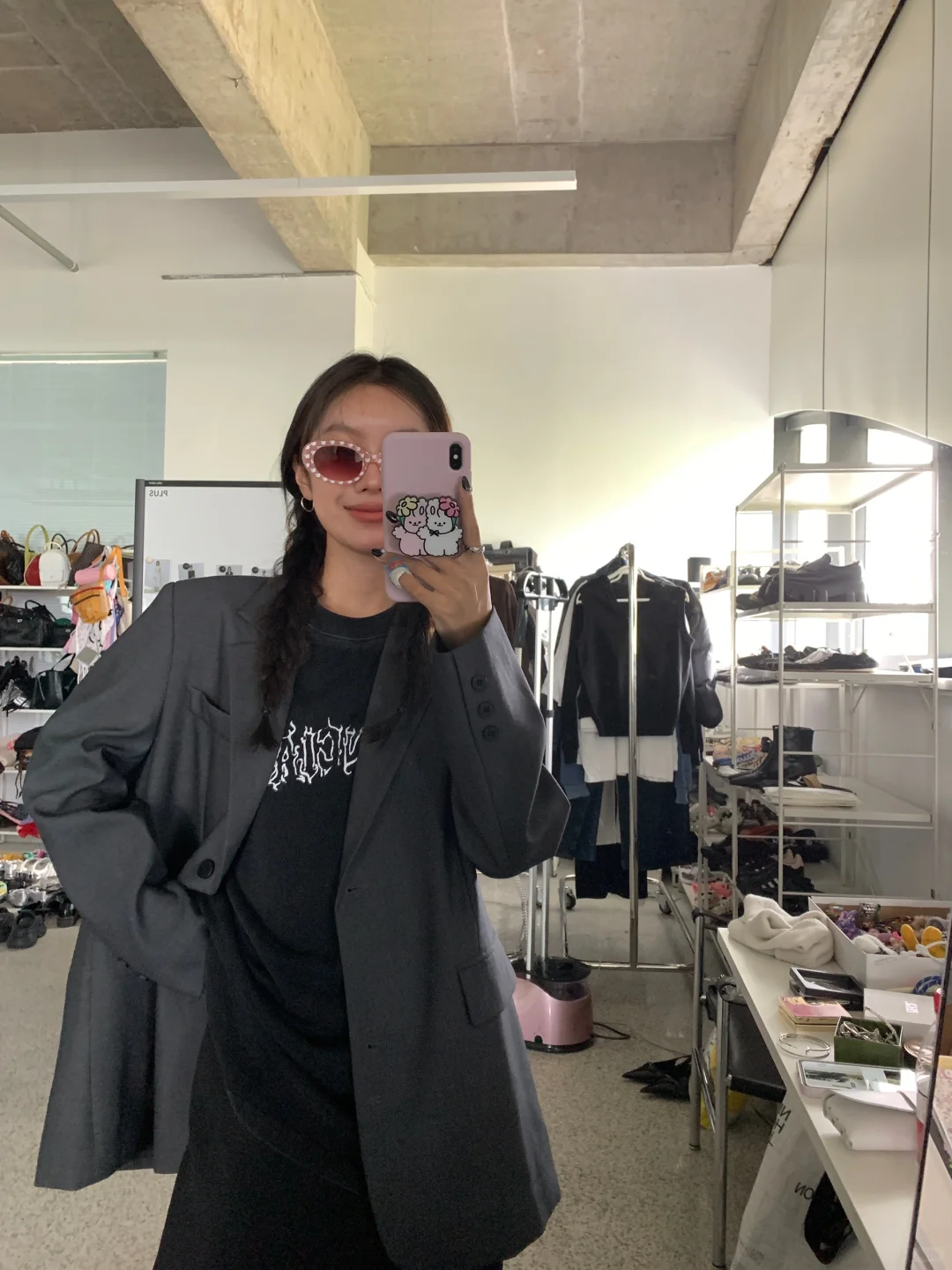 24AW*新品拍摄花絮live🎬