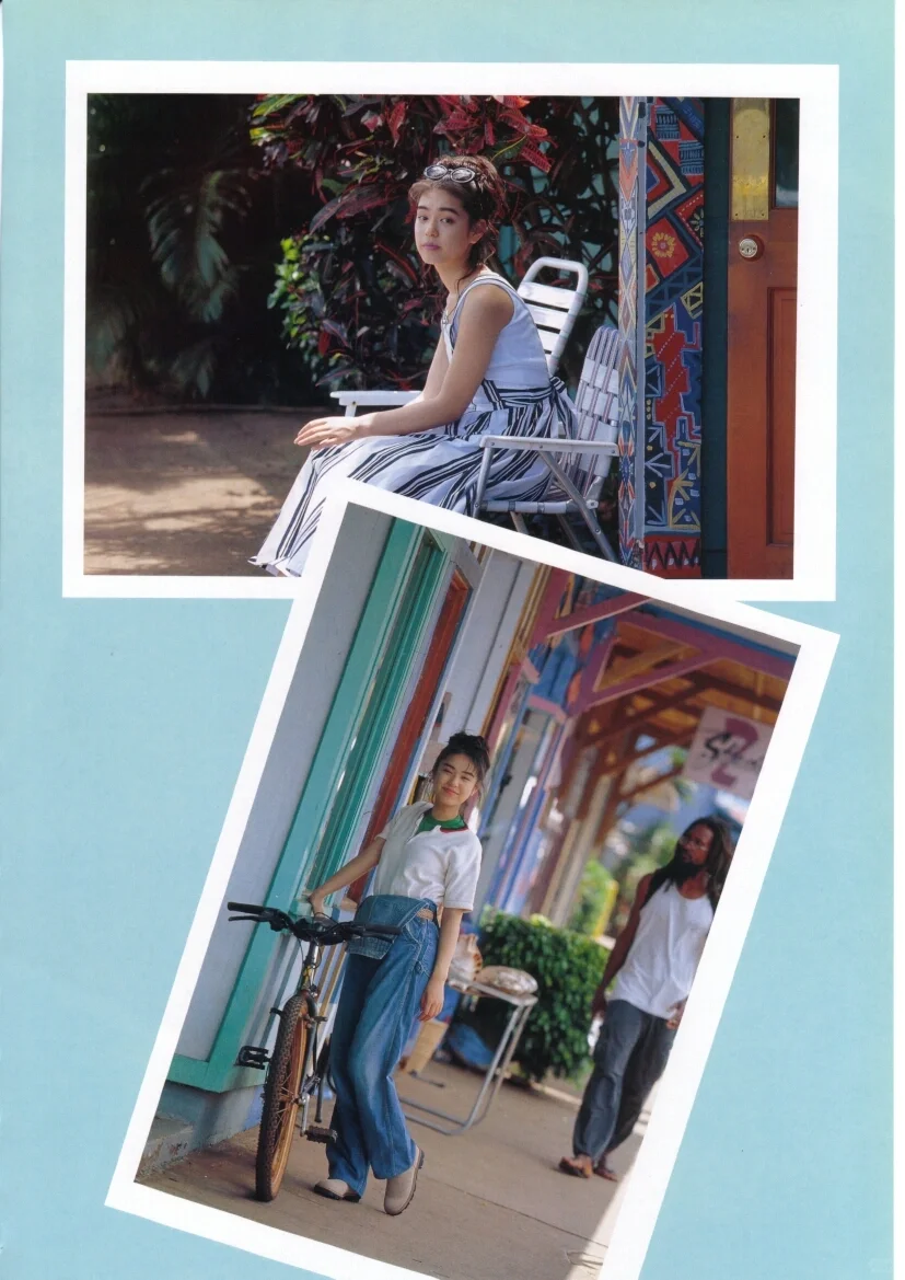 加藤纪子写真集「纪子图鉴」