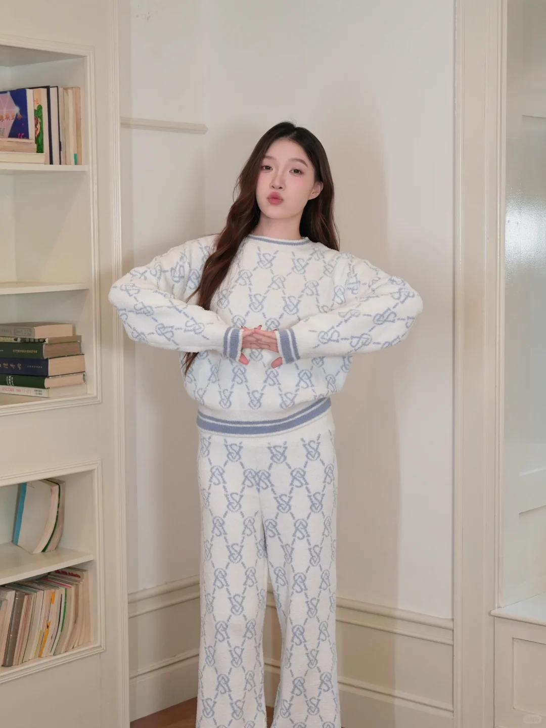 报告！秋日慵懒感已上新🆕 毛茸茸超解压