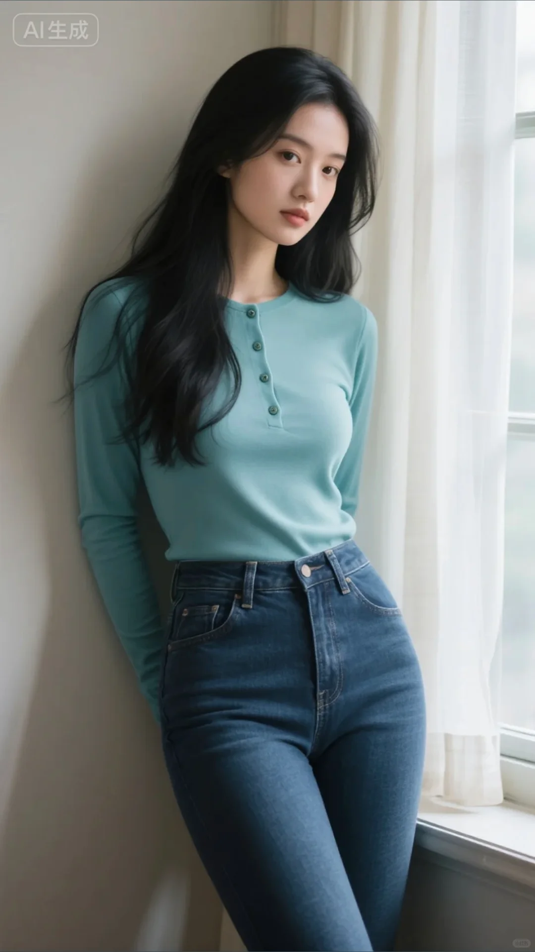 姐姐这身材好美啊！