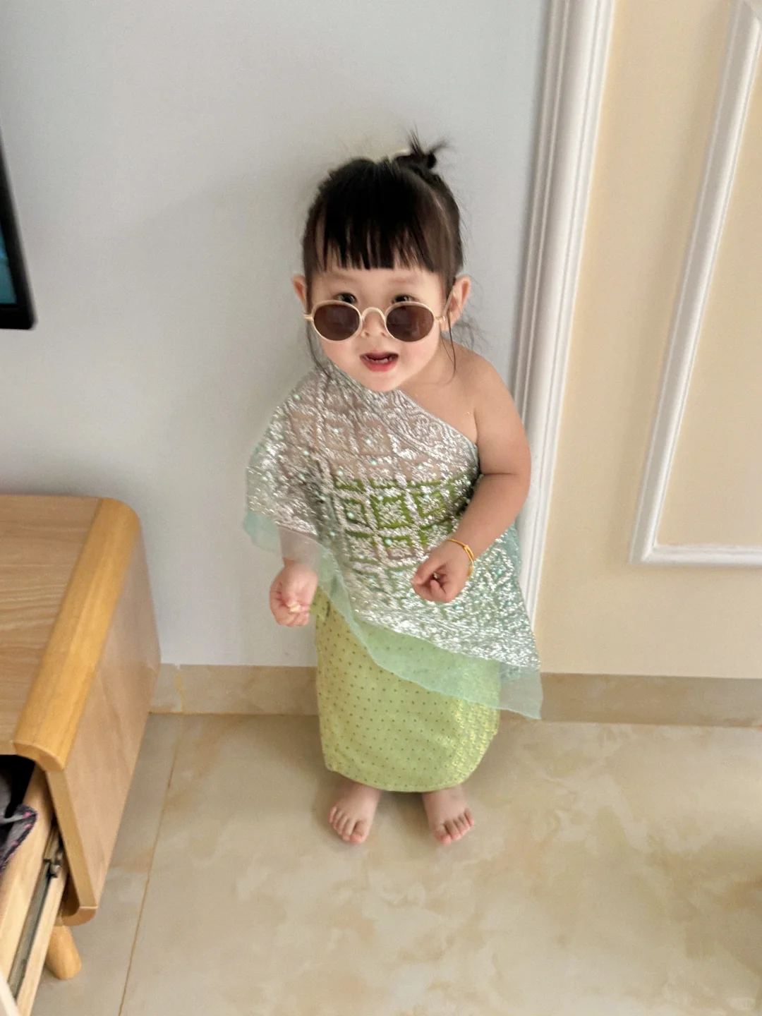 ♪ 今日小傣妹🦚