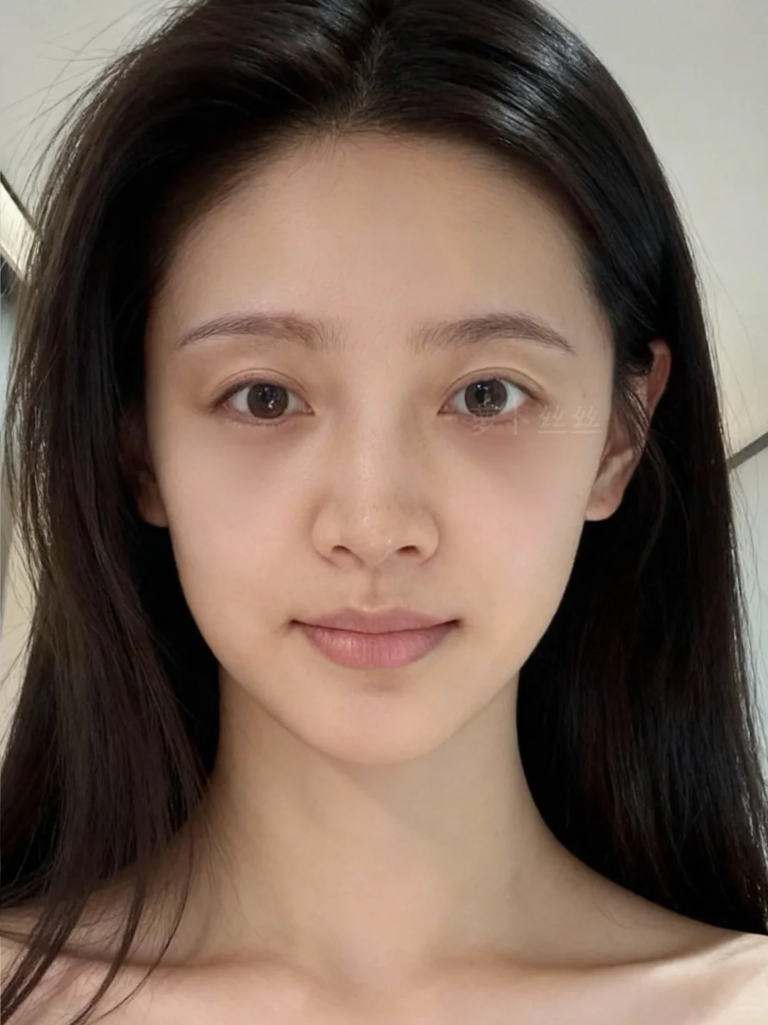 35岁首次尝试一针打飞眼尾！