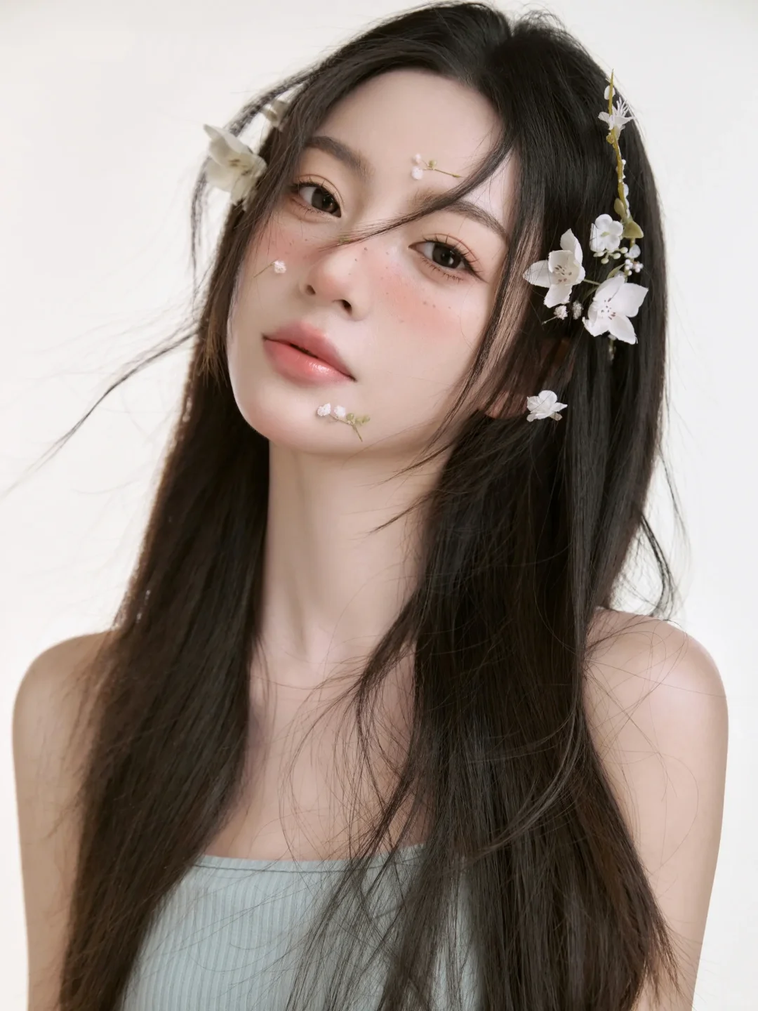 超美的韩杂写真❗️破碎感满满｜写真约拍