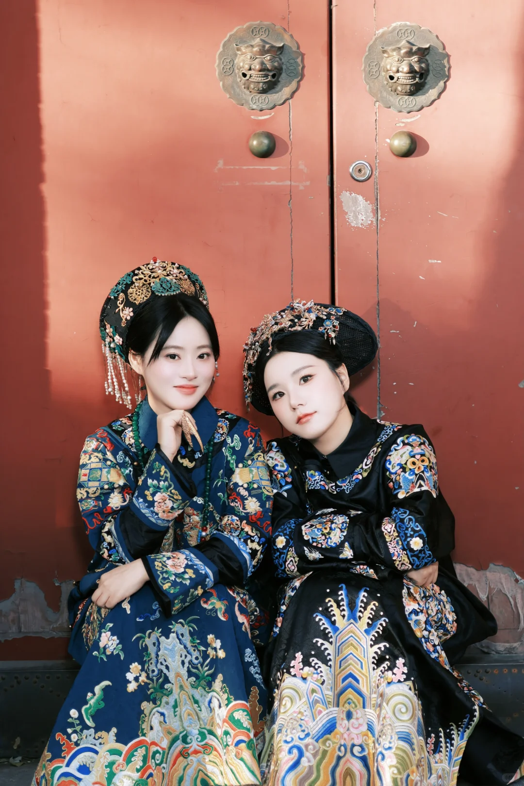 学生党必冲陪拍！一套才200！挑不完的美照！