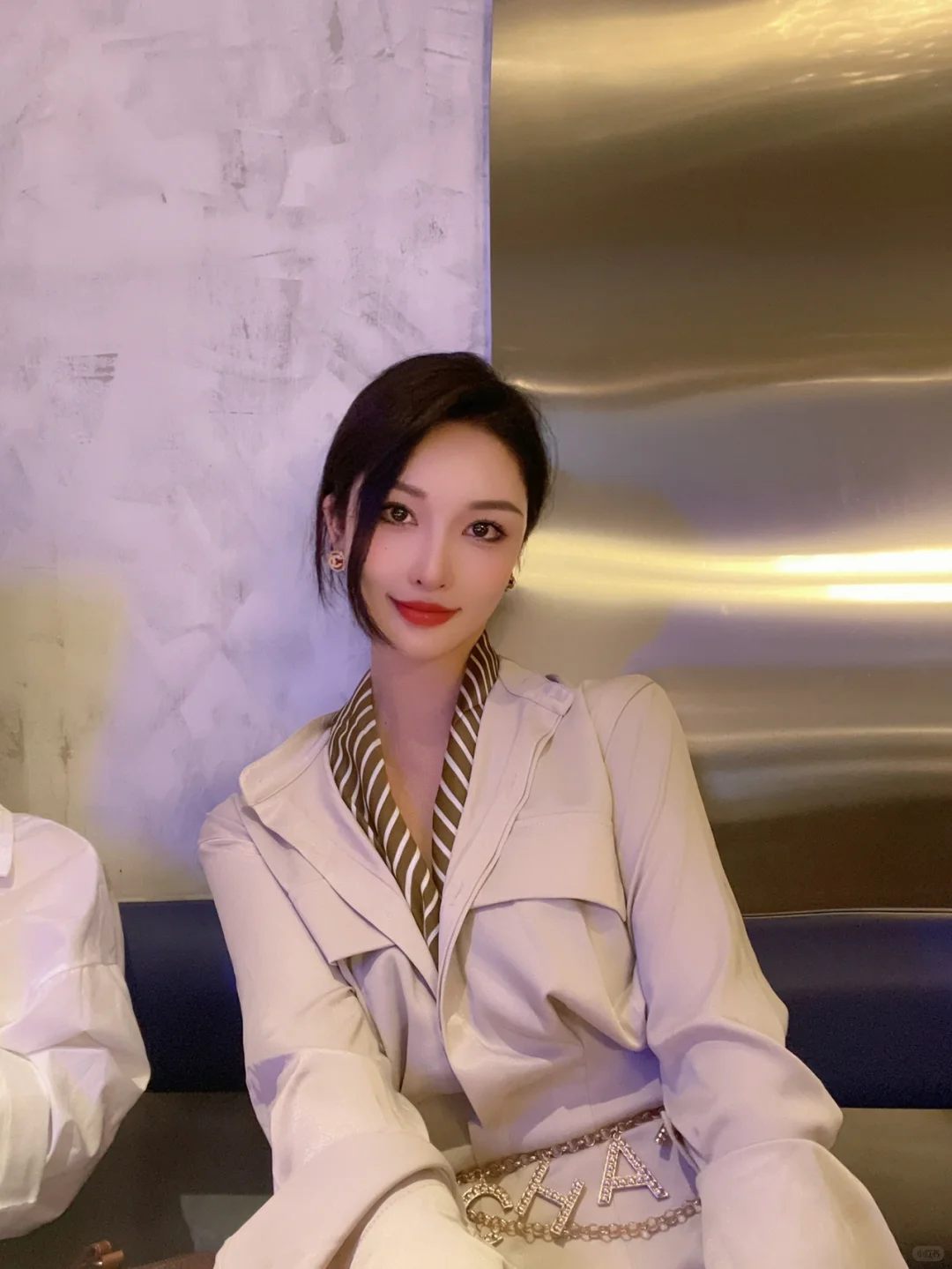 三十岁女人近期搭配。