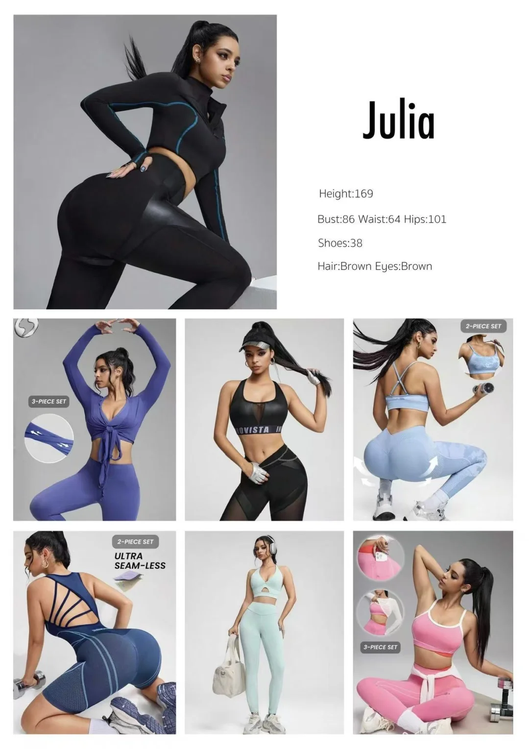 新上新，超低价女模