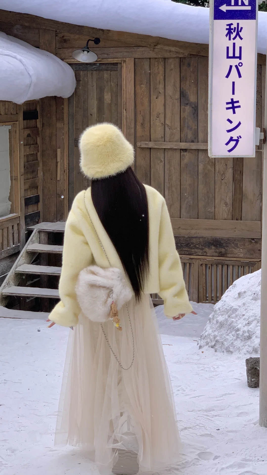 ☃️下雪天的live图比照片更有生命力