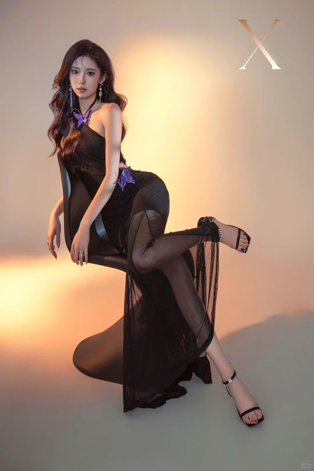 性感御姐🖤诱惑、氛围感拉满