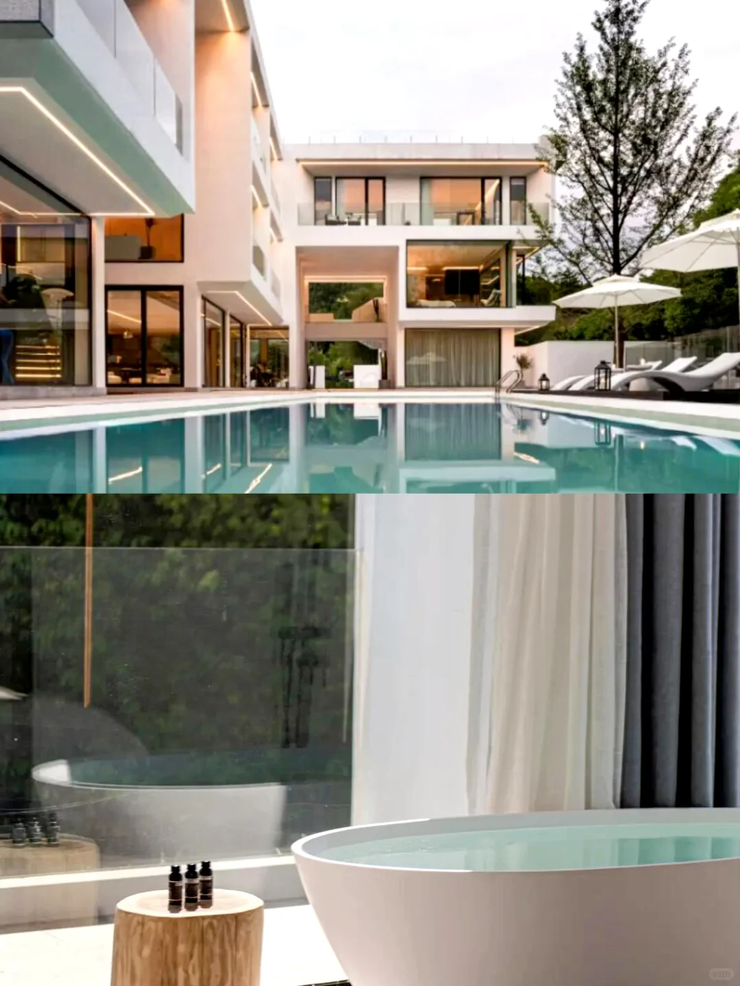 莫干山年会团建天花板！私汤轰趴全拿捏✨