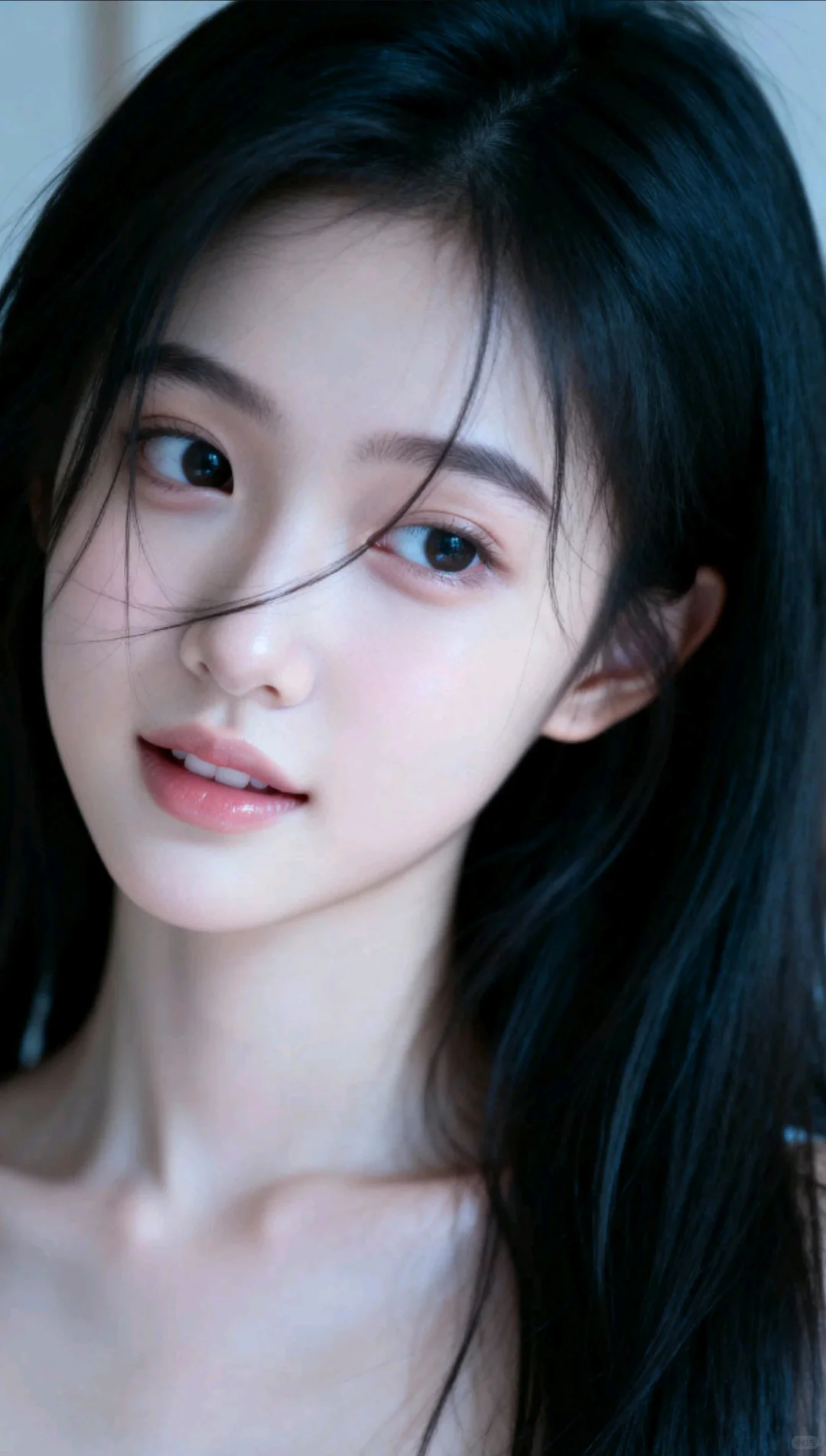 高清美女壁纸｜氛围感美女｜氛围感