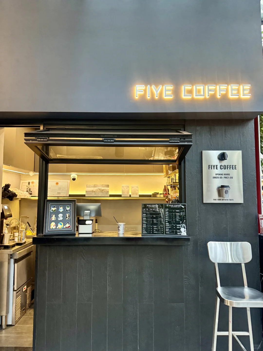 周末在大芬油画村当“野生艺术家”🎨