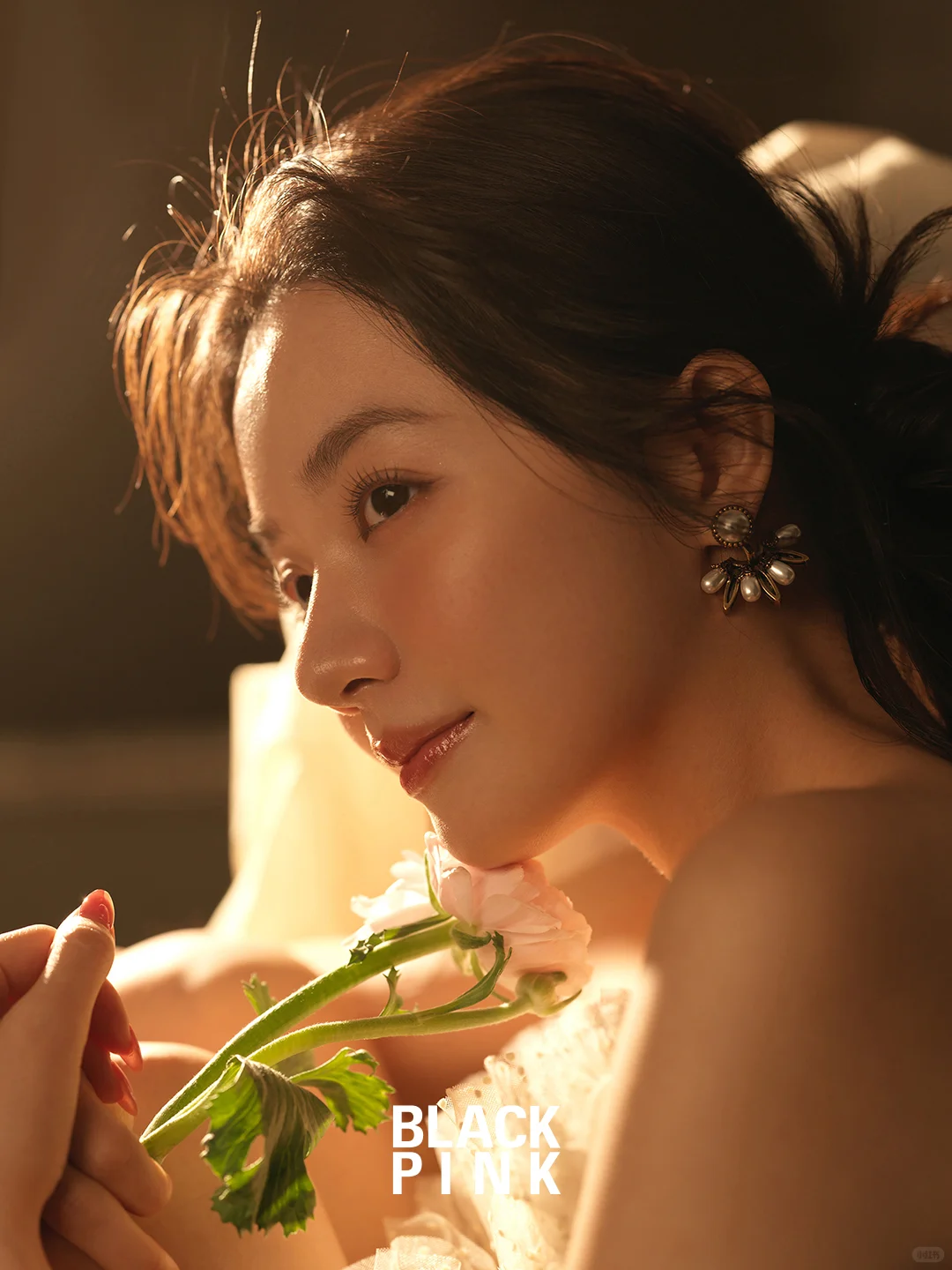 少女情怀总是诗✨氛围感纯欲写真💘