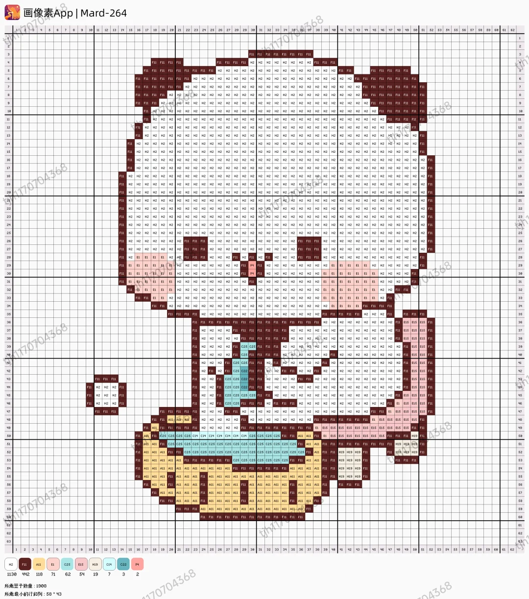 【粉丝投稿⑨一二布布】