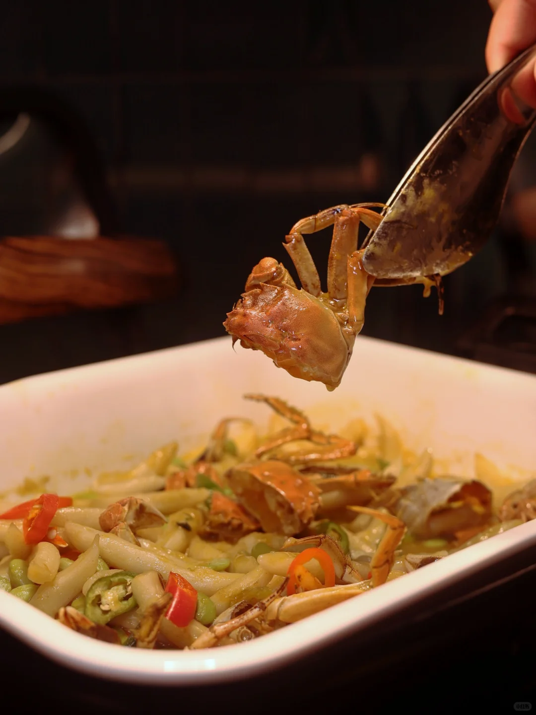 在滨江2727，独揽浦江秋色与蟹宴风华