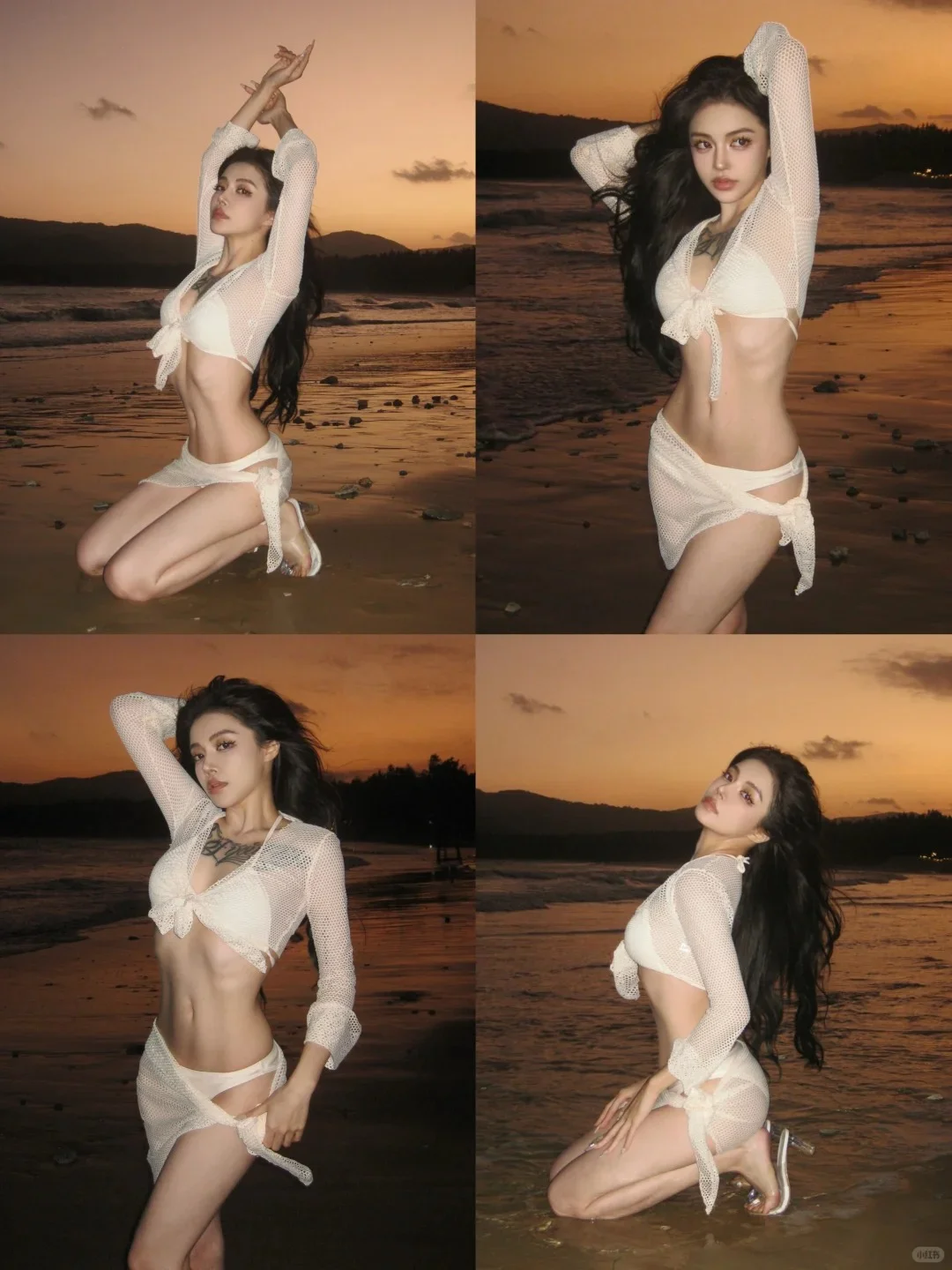 三亚写真➕妆造➕ccd女摄！才399全包