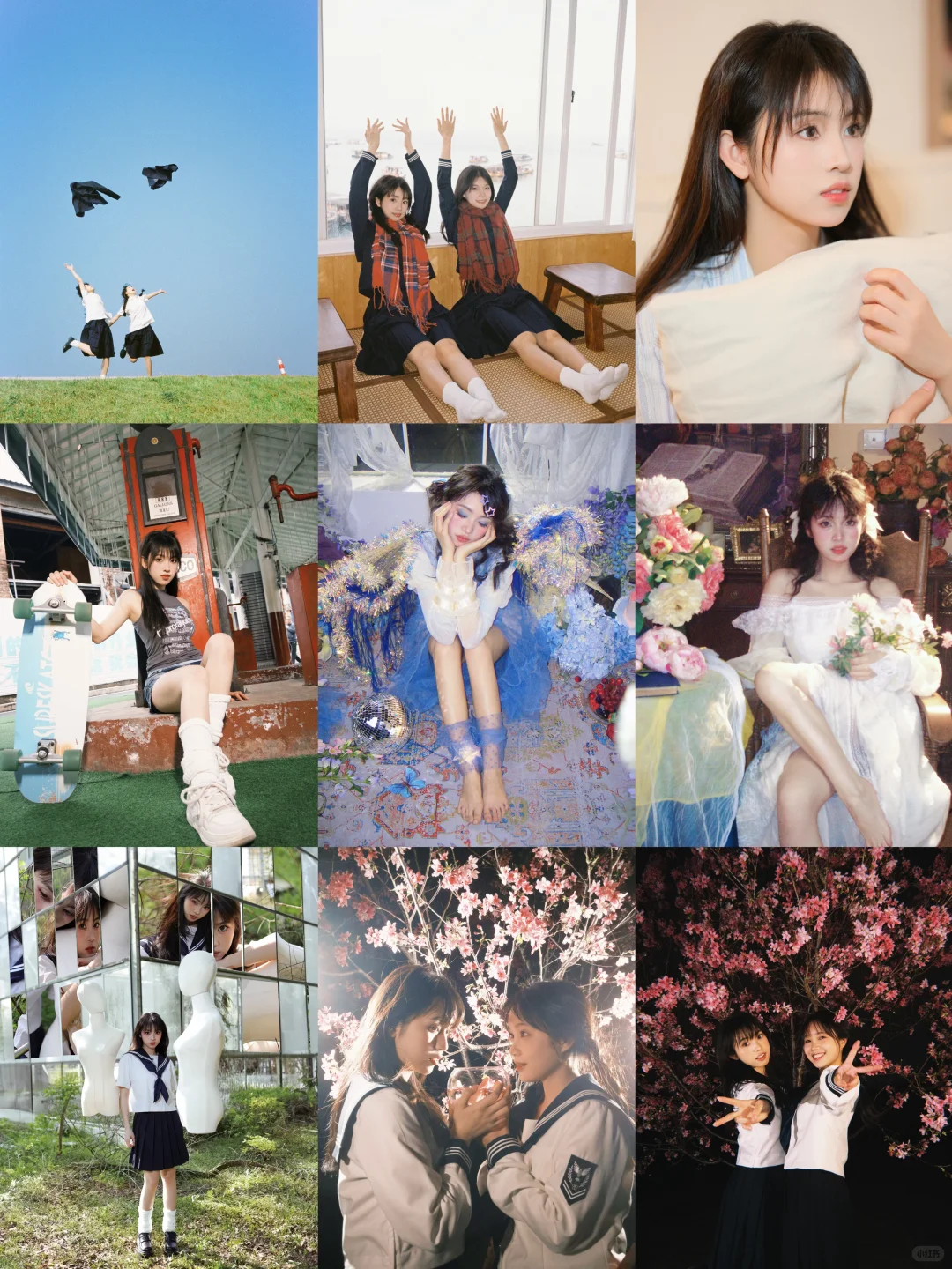 南宁小偿模特｜欢迎找我“拼好模”📷