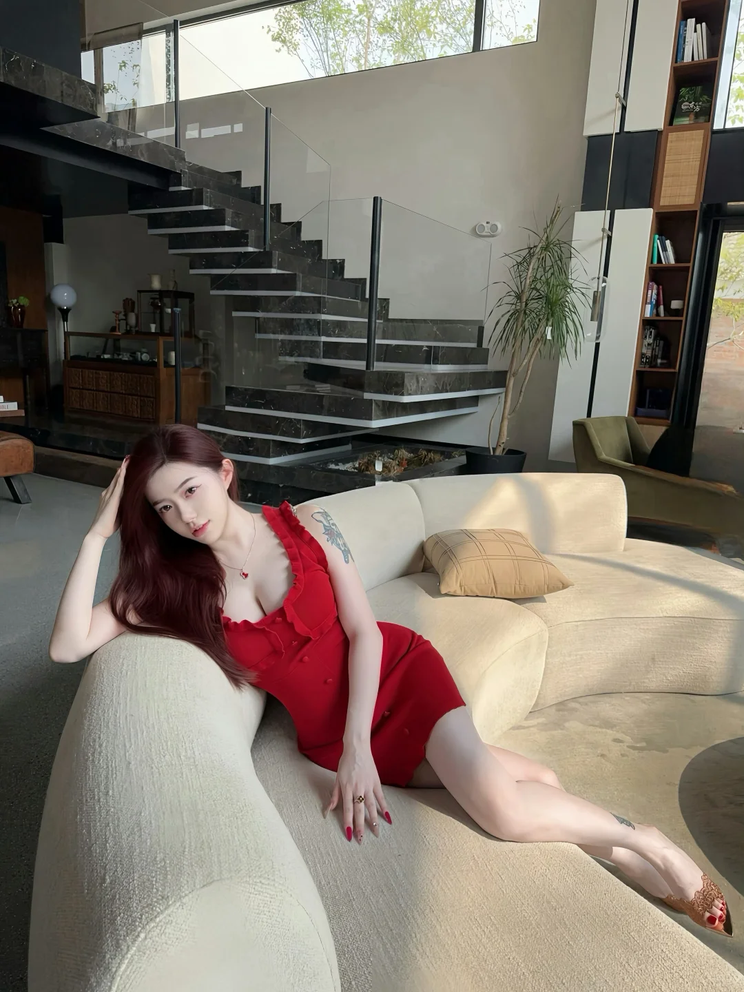 冷白皮的杀伤力