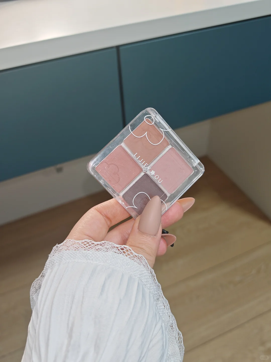 1米搞定纯欲妆！姐在全网无败绩！！