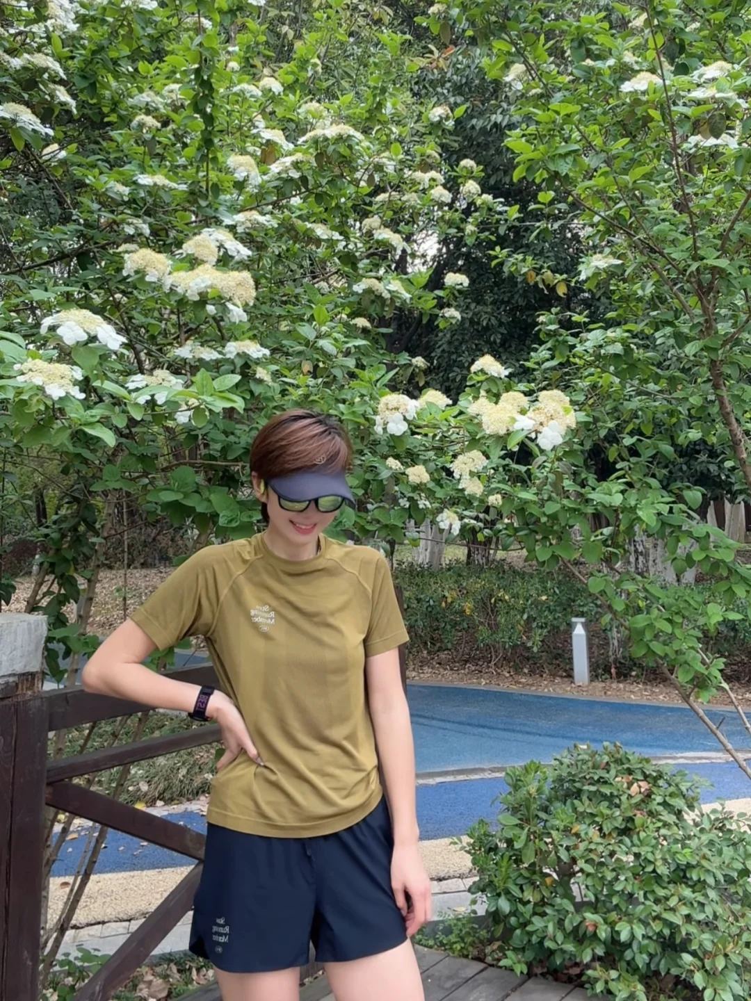 晨跑日记 | 当跑步从坚持变成肌肉记忆