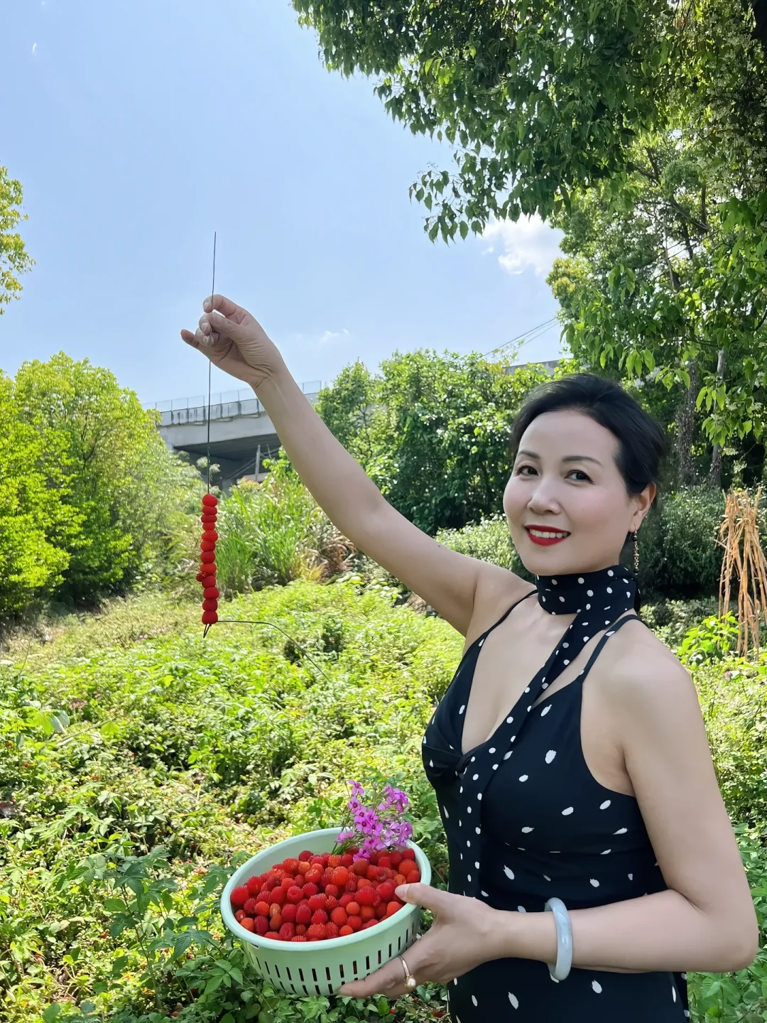 50岁照样可以活成自己喜欢的模样