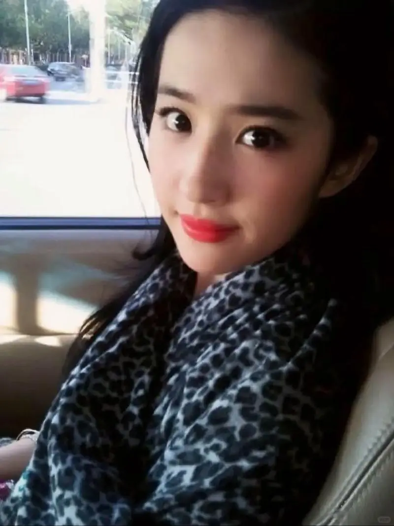 刘亦菲考古系列