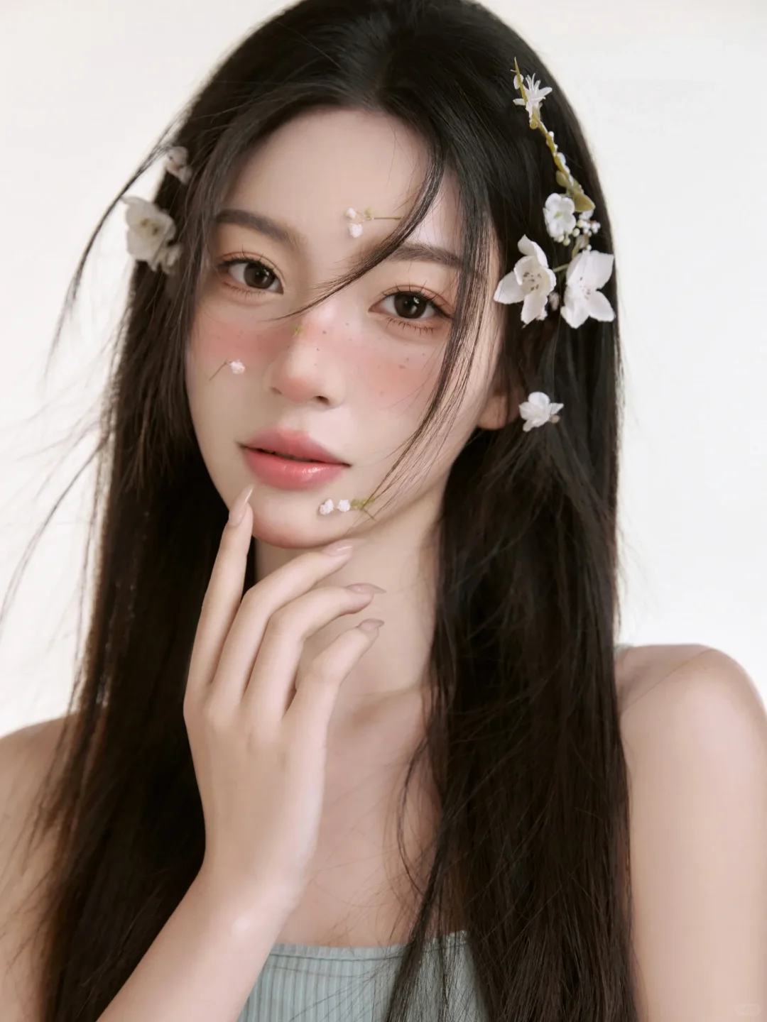 超美的韩杂写真❗️破碎感满满｜写真约拍