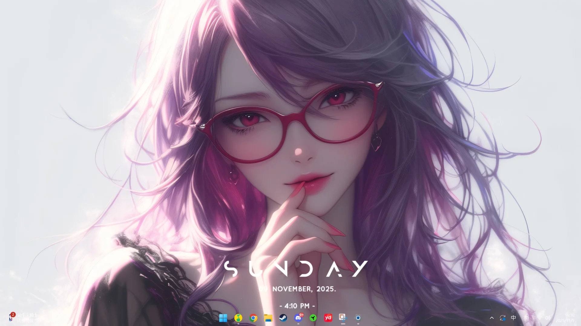 神代利世｜4K电脑壁纸