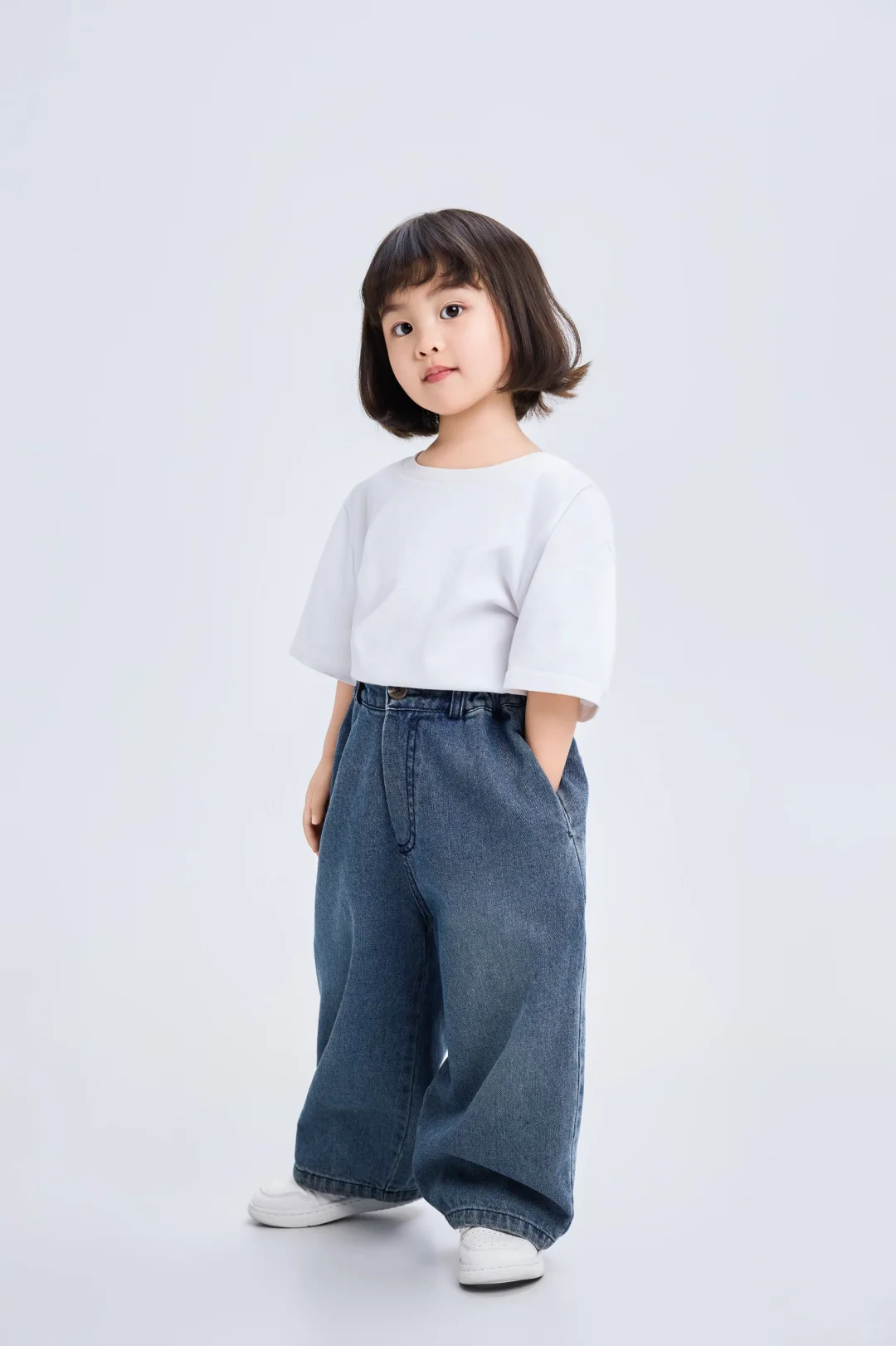 三岁女儿新模卡出炉了，大家帮我看看可以吗