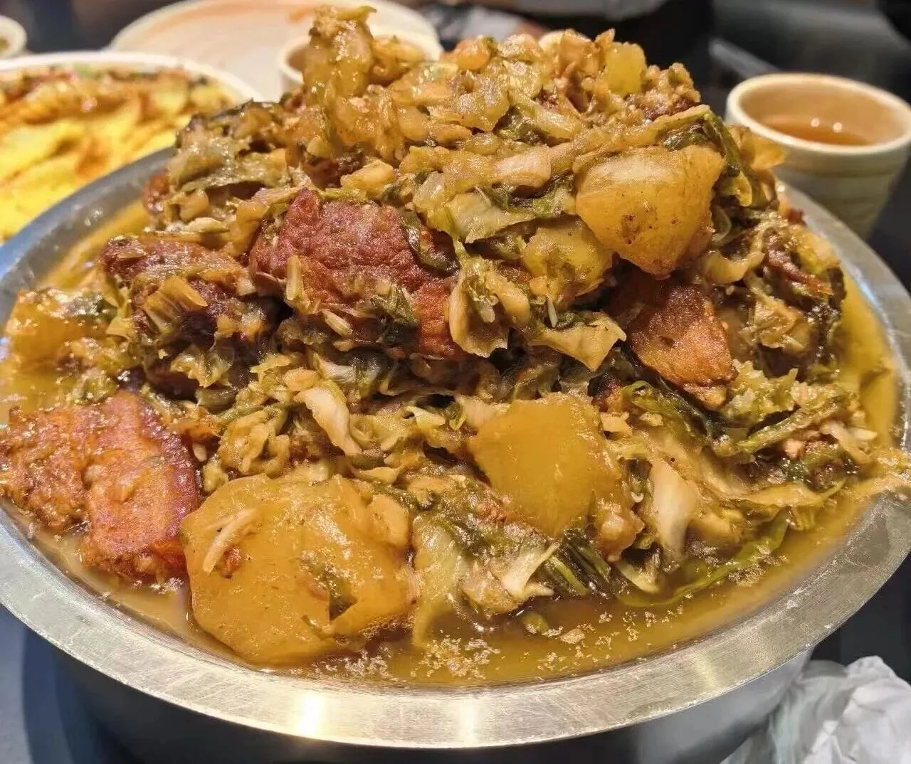 乌海藏着让人难忘的滋味