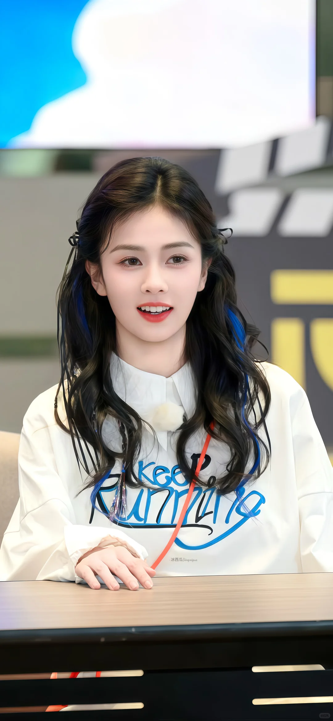 白鹿壁纸🤍🩵