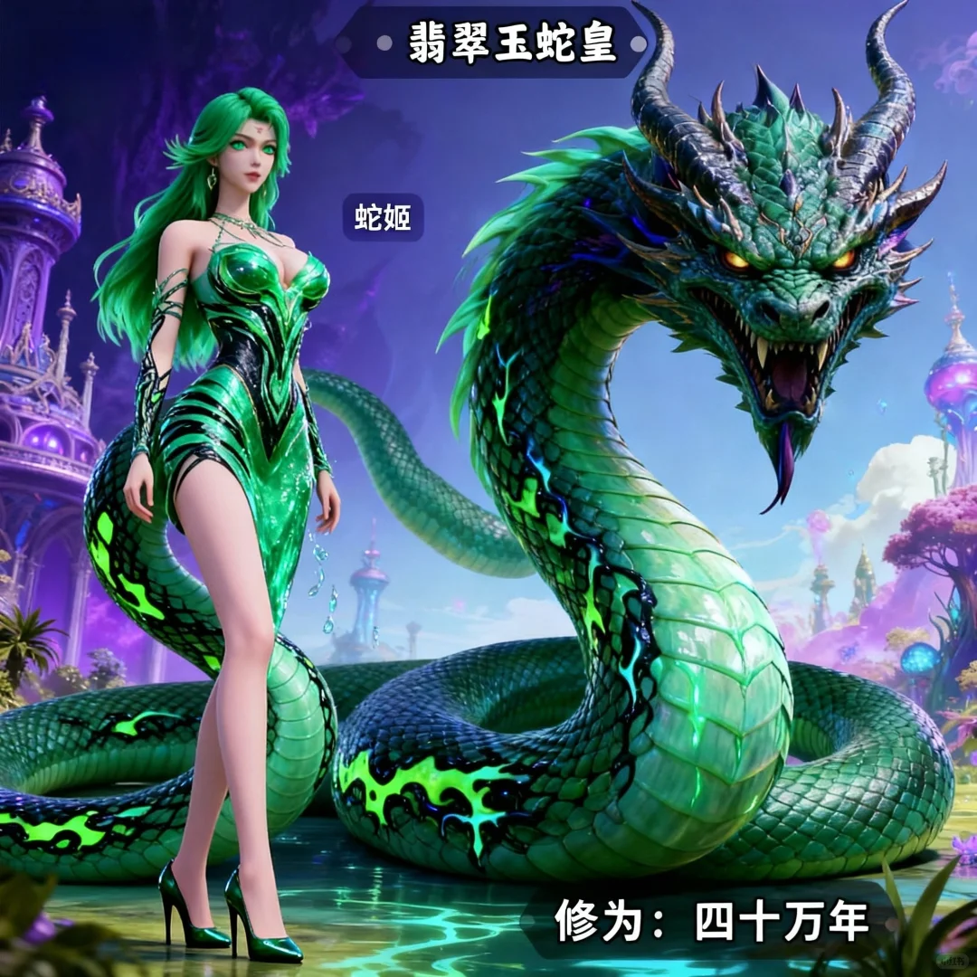 斗罗大陆自创十大凶兽