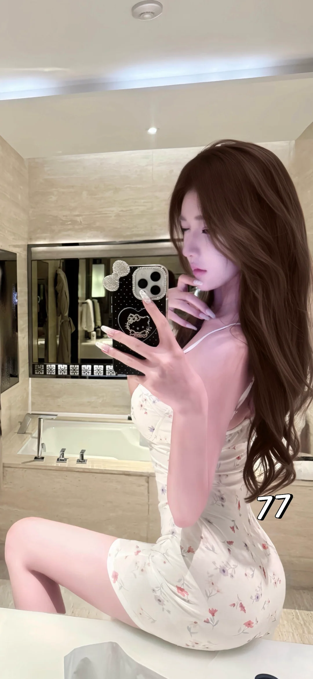 SHARE：美女氛围感壁纸 ՞˶˃ ᵕ ˂˶՞