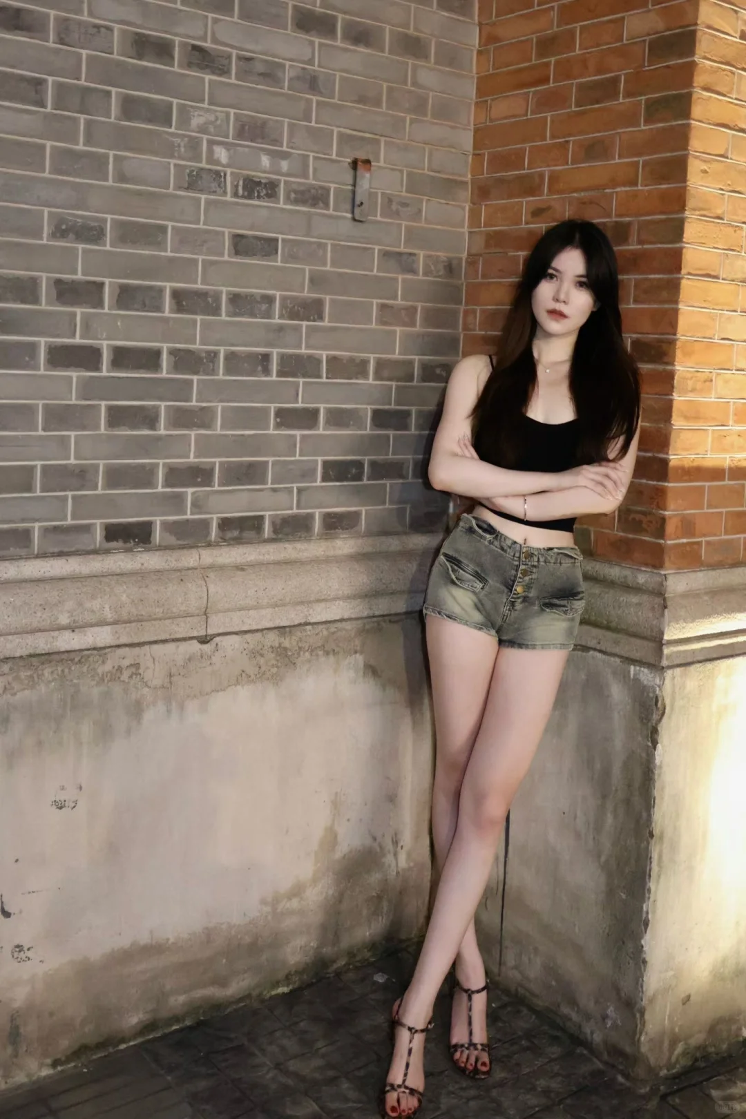 江阴陪拍｜温柔与性感并存