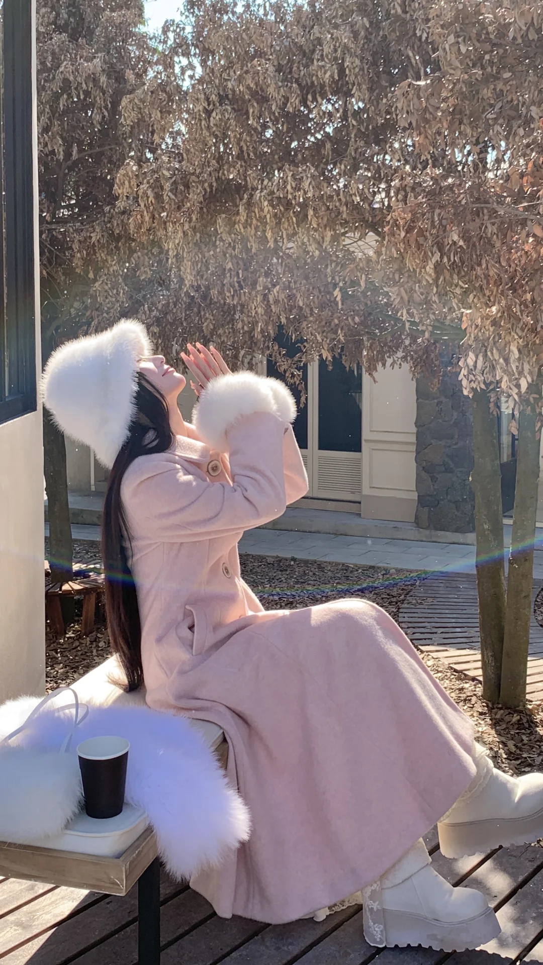 冬日旅行碎片～live图比照片更有生命力！