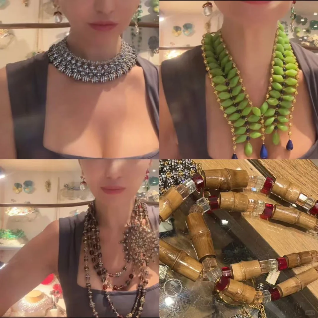 哪位幸运的小姐姐拥有了这些人间尤物？