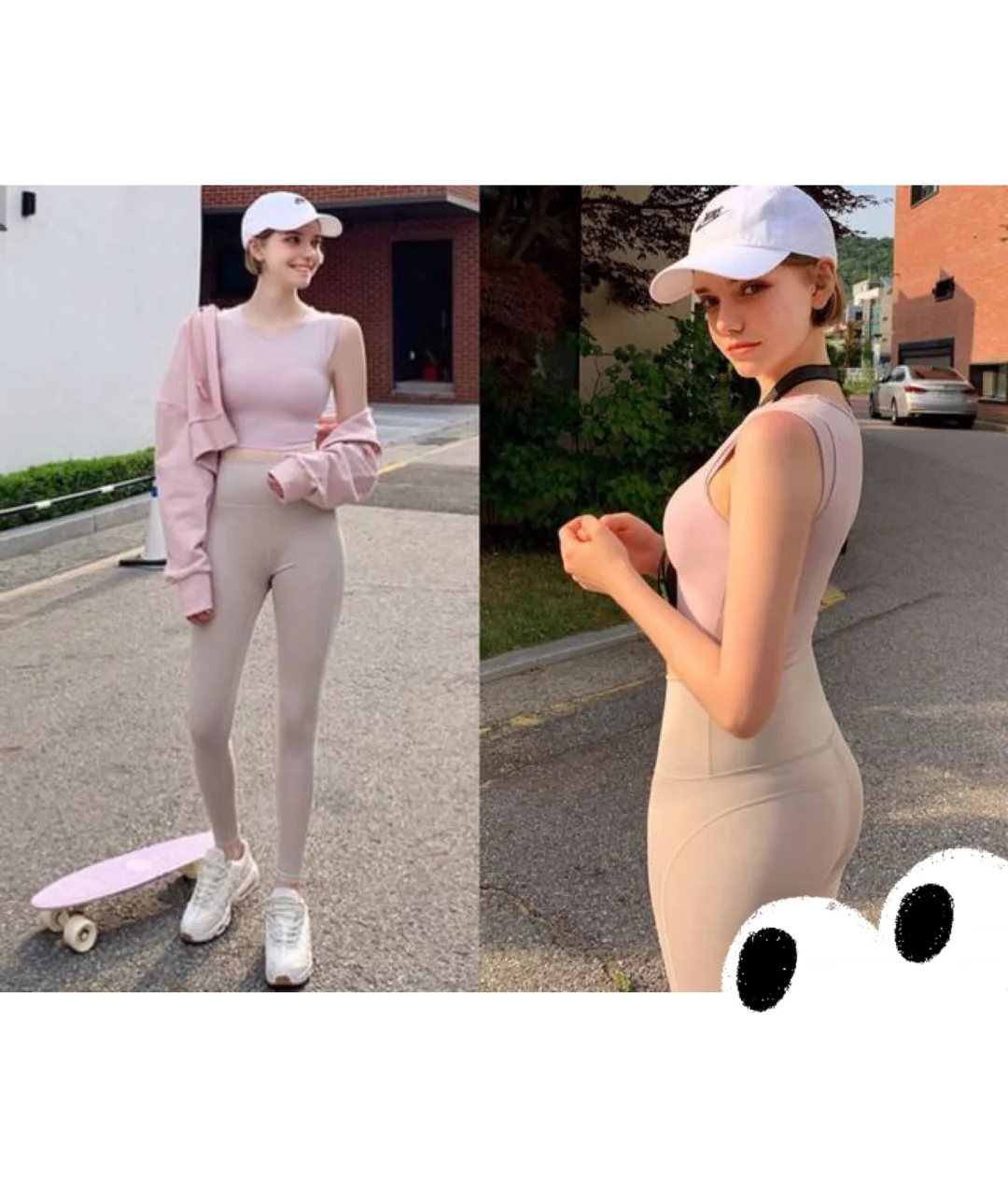 乌克兰嫩模爆红！人间芭比！这脸真实存在？