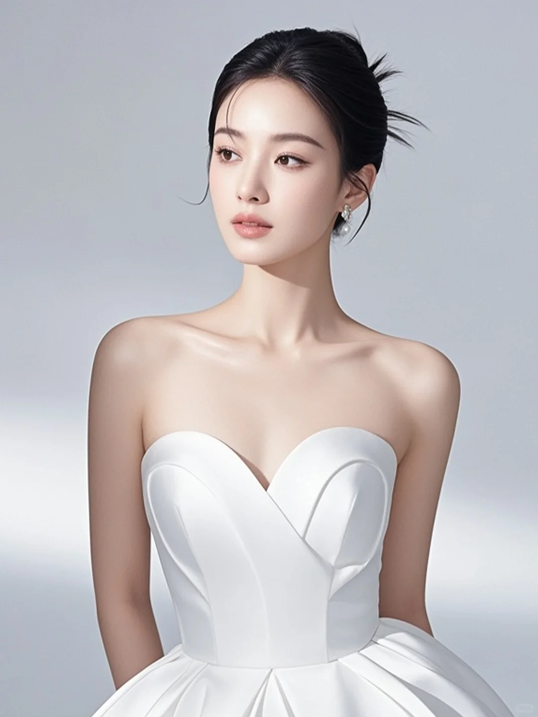 无水印模特素材✨美业素材✨