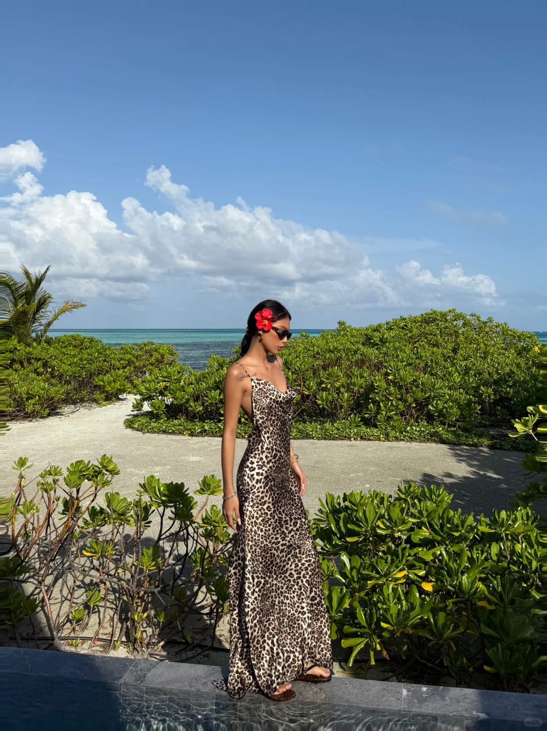 🏝️马代8套海岛穿搭分享