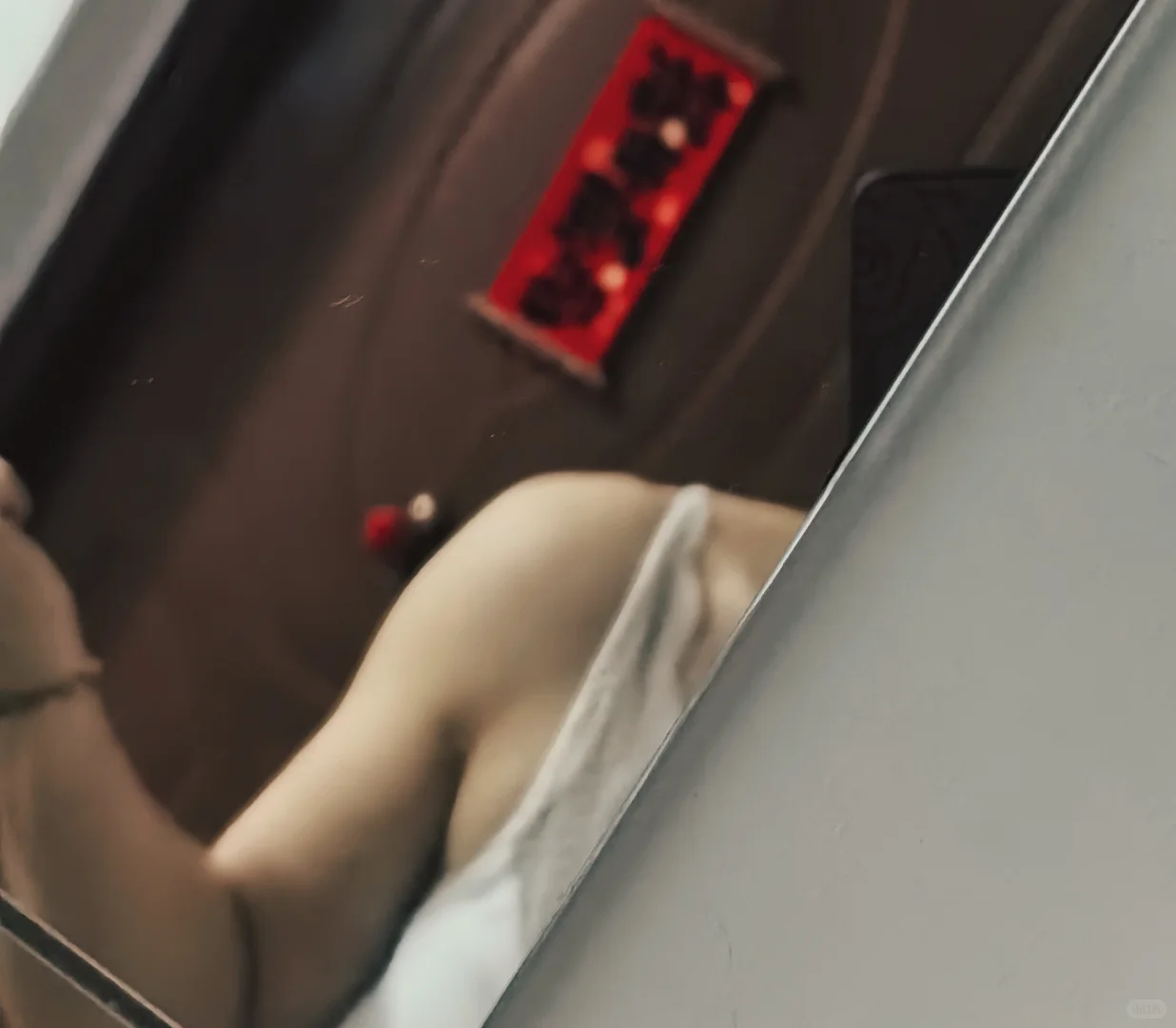 女生手臂线条训练